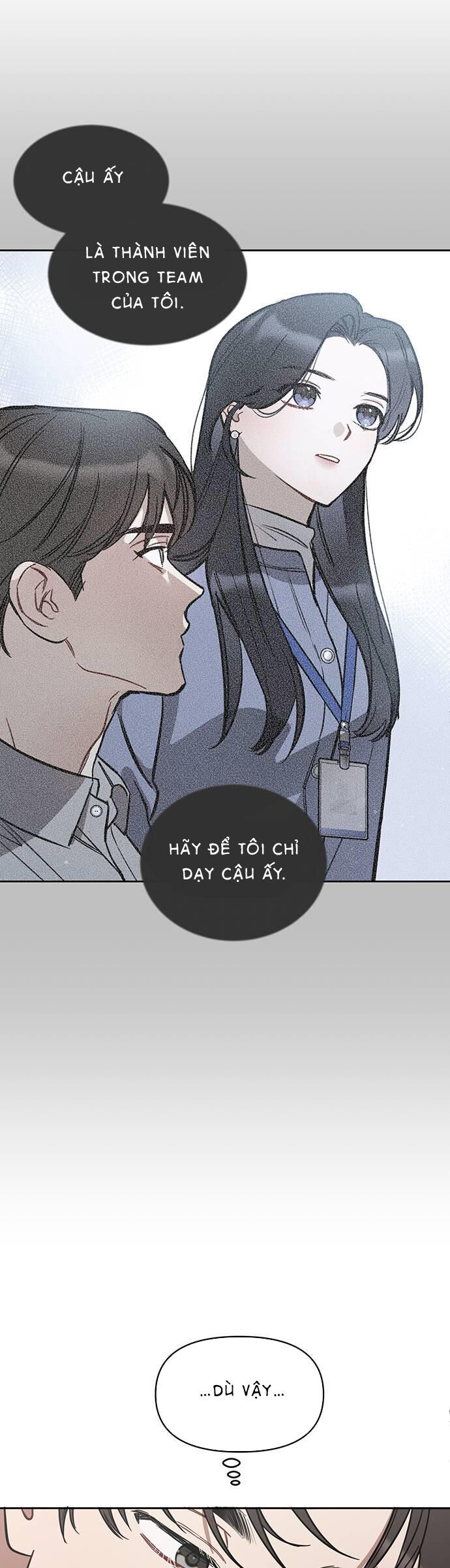 Vận Xui Chốn Công Sở Chap 5 - Next Chap 6