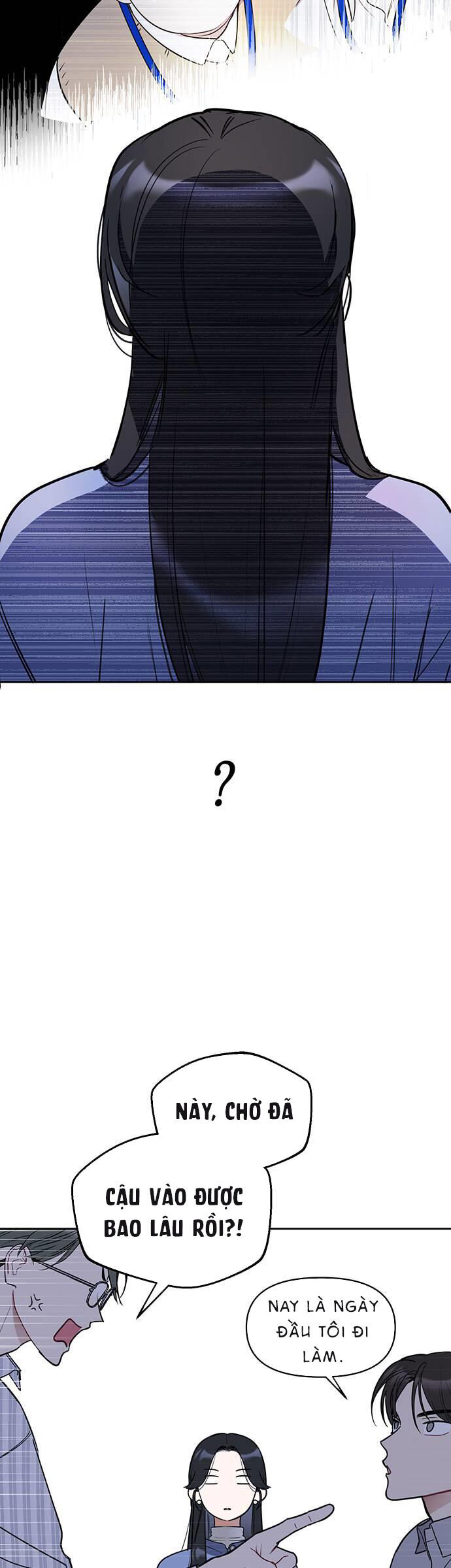 Vận Xui Chốn Công Sở Chap 5 - Next Chap 6