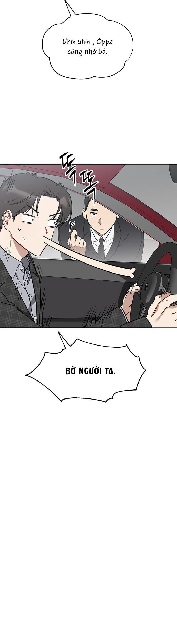 Vận Xui Chốn Công Sở Chap 5 - Next Chap 6