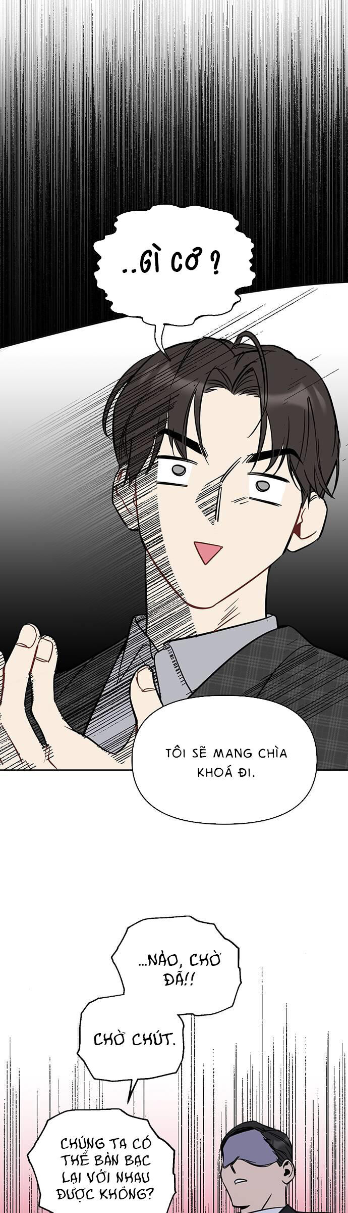 Vận Xui Chốn Công Sở Chap 5 - Next Chap 6