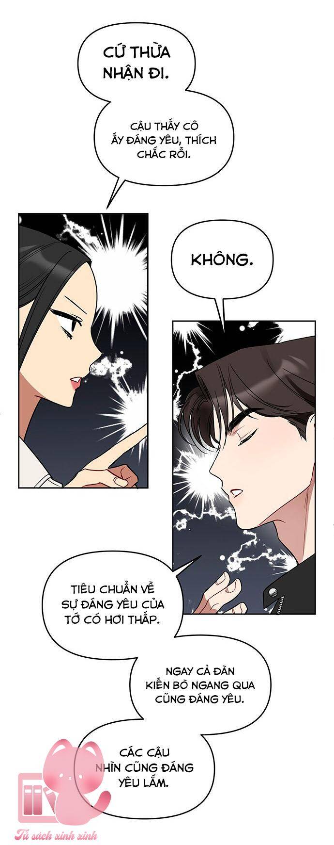 Vận Xui Chốn Công Sở Chap 51 - Next Chap 52