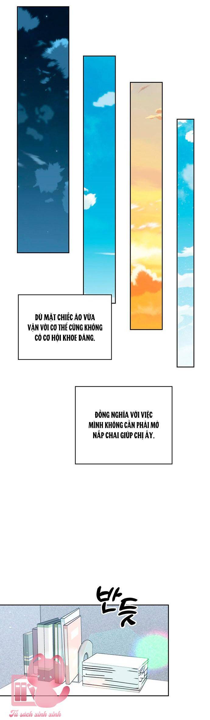 Vận Xui Chốn Công Sở Chap 51 - Next Chap 52