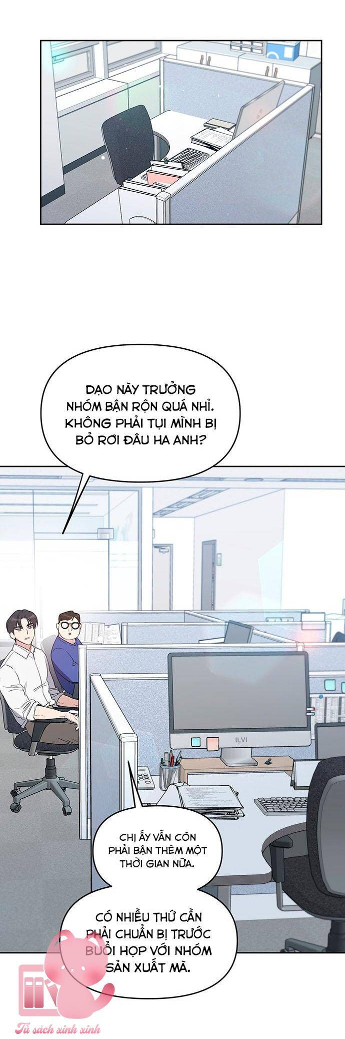 Vận Xui Chốn Công Sở Chap 51 - Next Chap 52