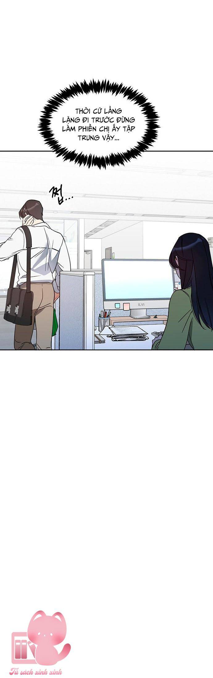 Vận Xui Chốn Công Sở Chap 51 - Next Chap 52