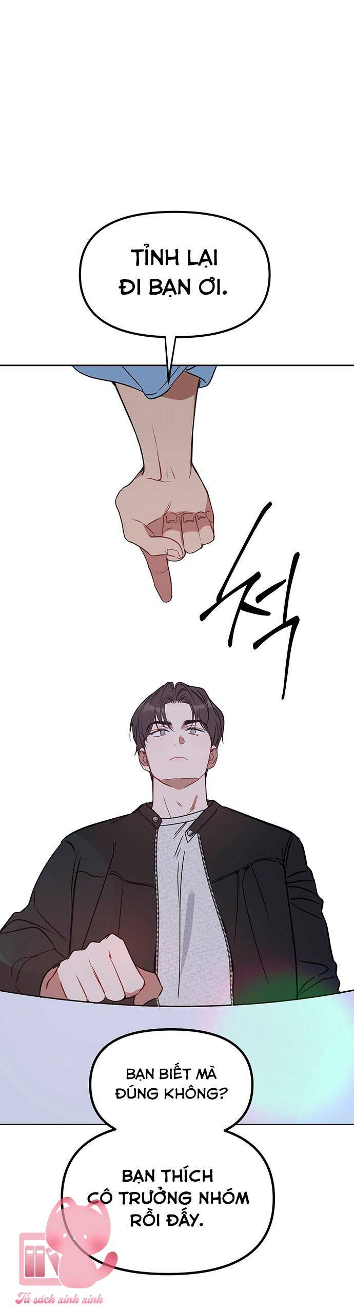 Vận Xui Chốn Công Sở Chap 51 - Next Chap 52