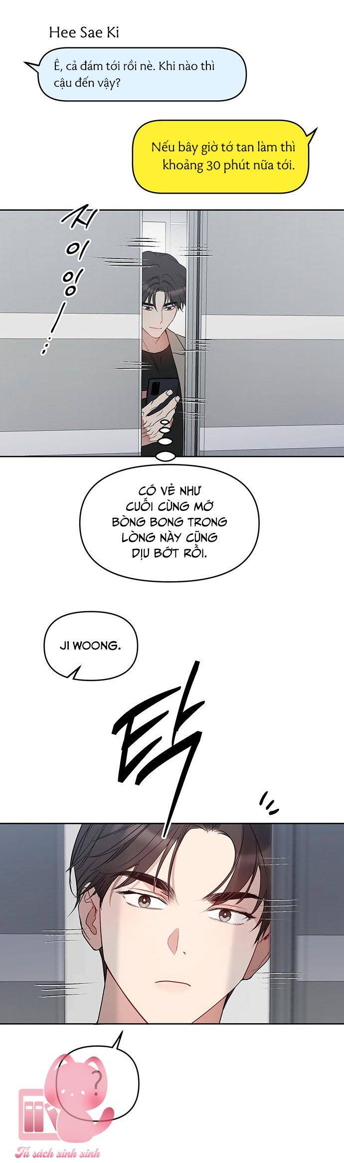 Vận Xui Chốn Công Sở Chap 51 - Next Chap 52