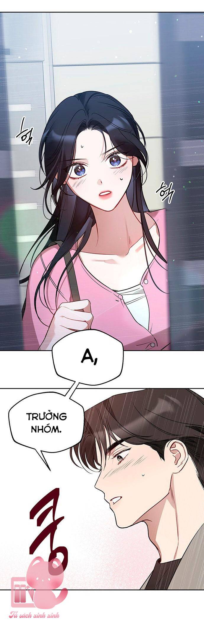 Vận Xui Chốn Công Sở Chap 51 - Next Chap 52