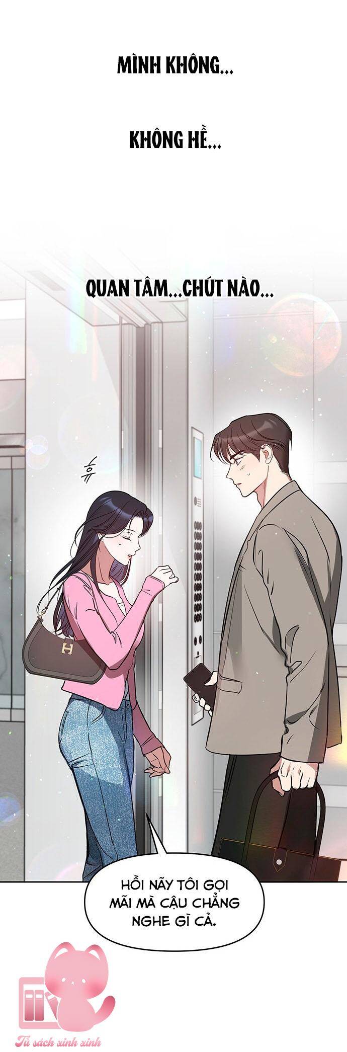 Vận Xui Chốn Công Sở Chap 51 - Next Chap 52