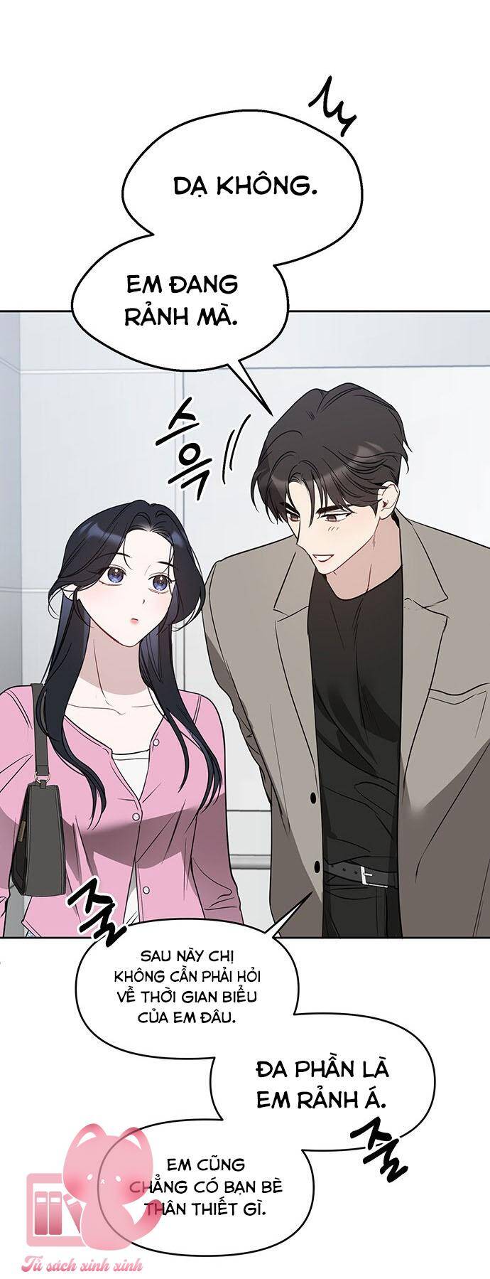 Vận Xui Chốn Công Sở Chap 51 - Next Chap 52