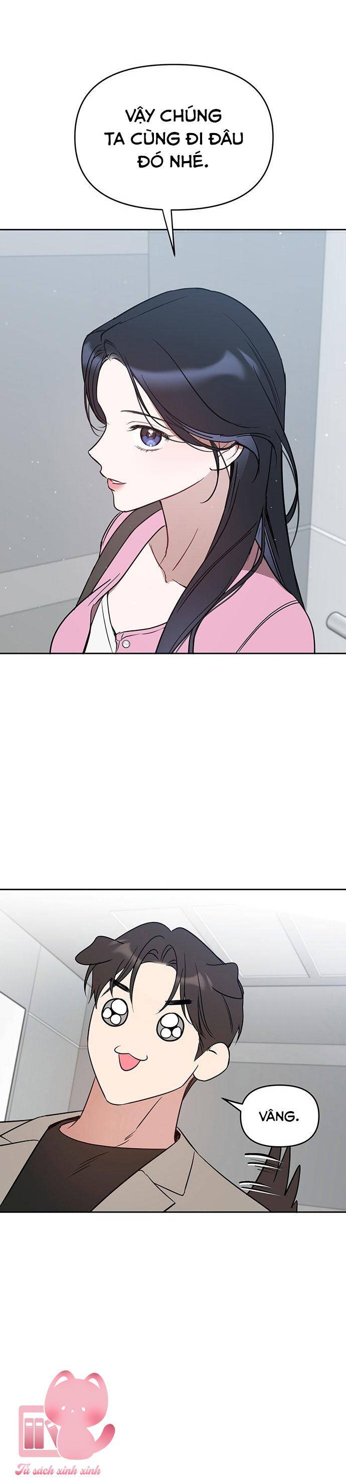 Vận Xui Chốn Công Sở Chap 51 - Next Chap 52