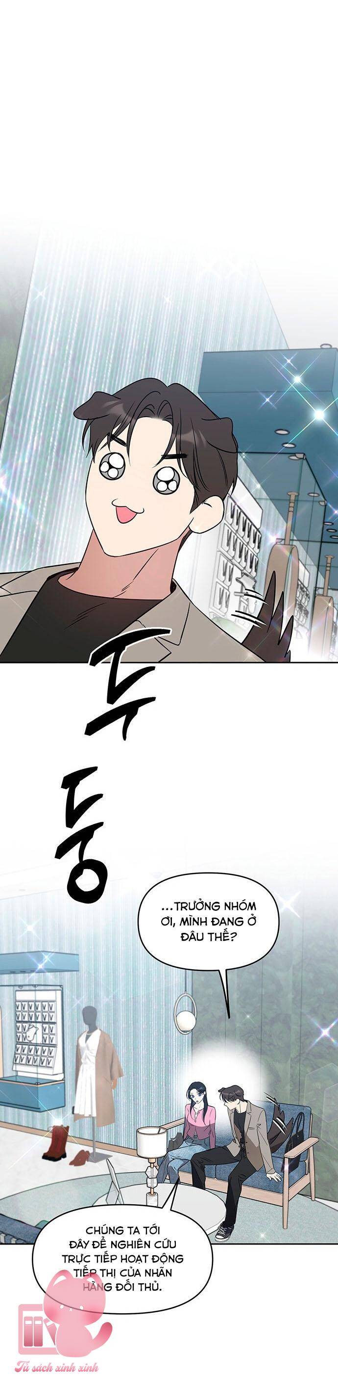 Vận Xui Chốn Công Sở Chap 51 - Next Chap 52