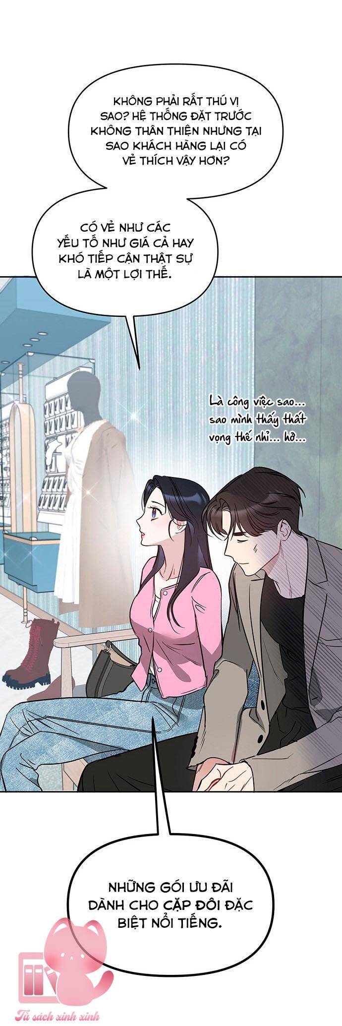 Vận Xui Chốn Công Sở Chap 51 - Next Chap 52