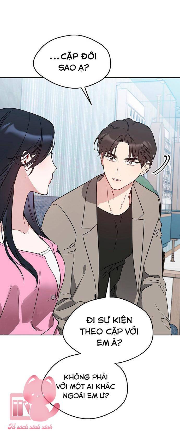 Vận Xui Chốn Công Sở Chap 51 - Next Chap 52