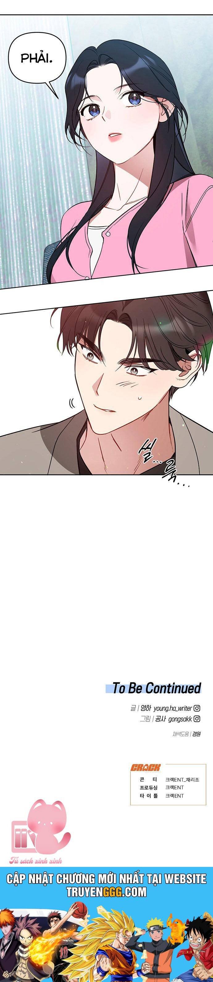 Vận Xui Chốn Công Sở Chap 51 - Next Chap 52