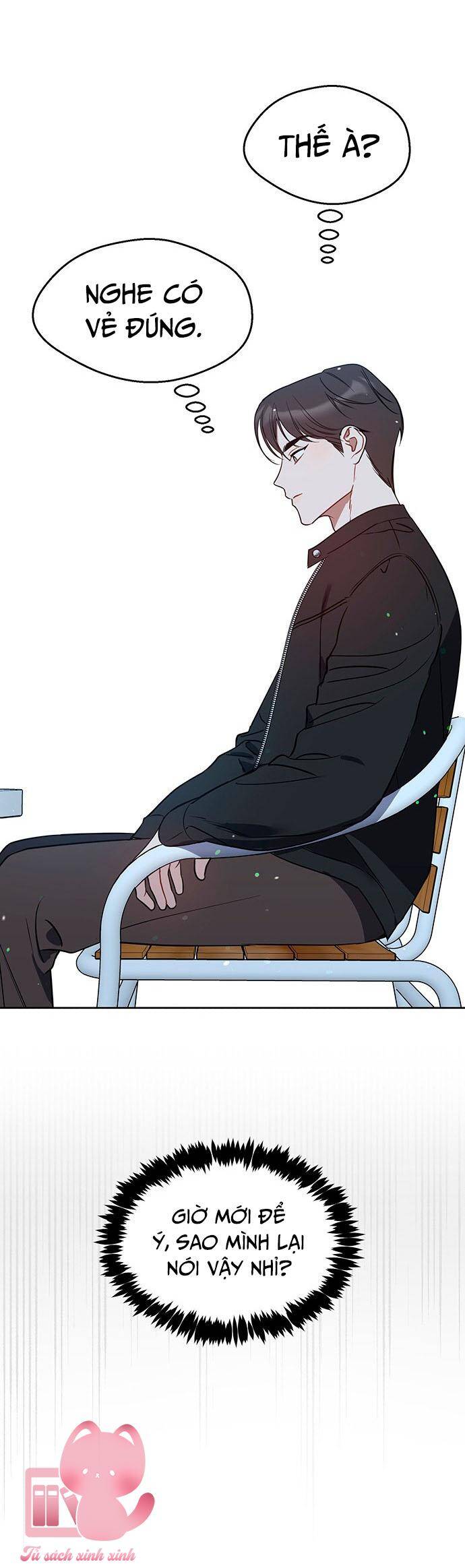 Vận Xui Chốn Công Sở Chap 51 - Next Chap 52