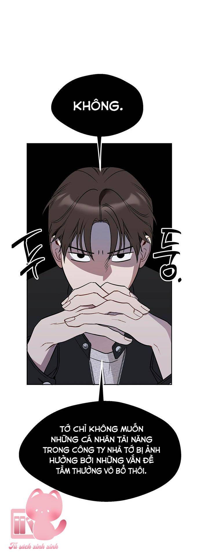 Vận Xui Chốn Công Sở Chap 51 - Next Chap 52