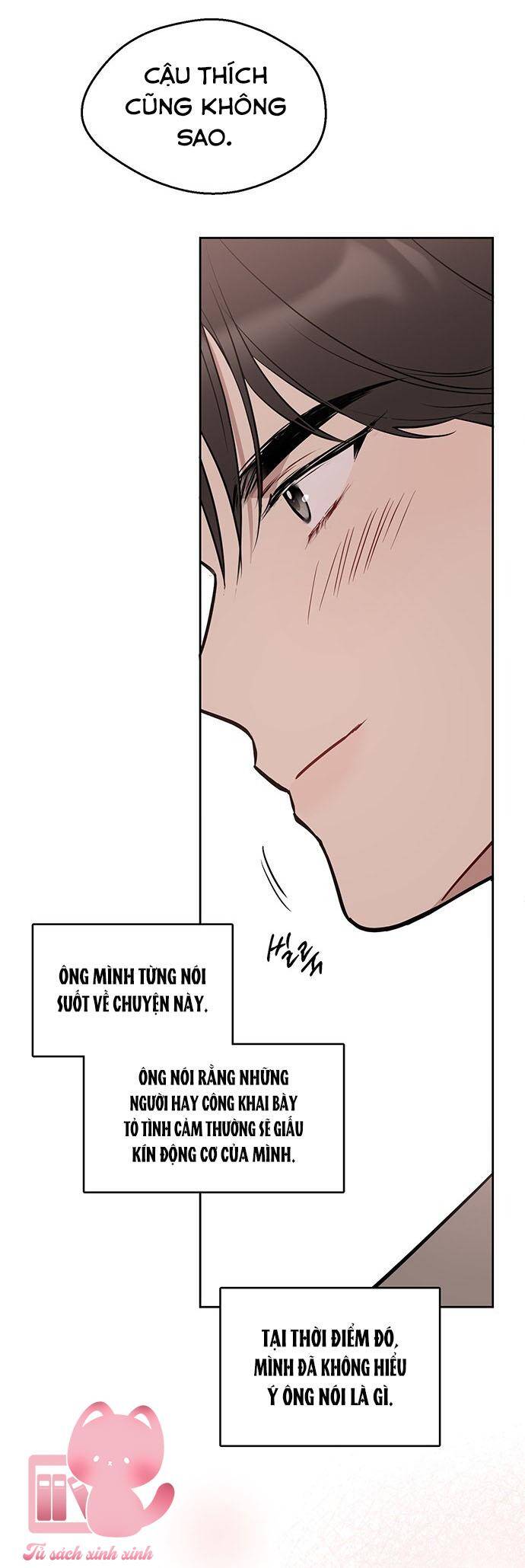 Vận Xui Chốn Công Sở Chap 52 - Next Chap 53