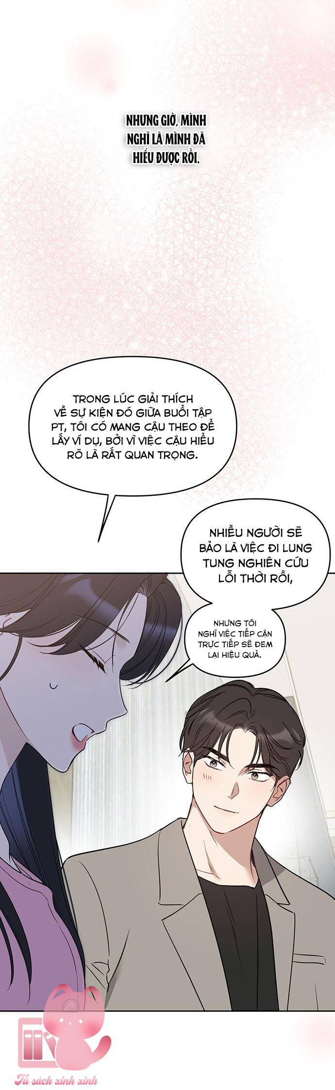 Vận Xui Chốn Công Sở Chap 52 - Next Chap 53