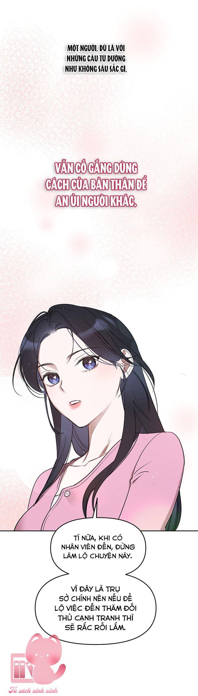 Vận Xui Chốn Công Sở Chap 52 - Next Chap 53