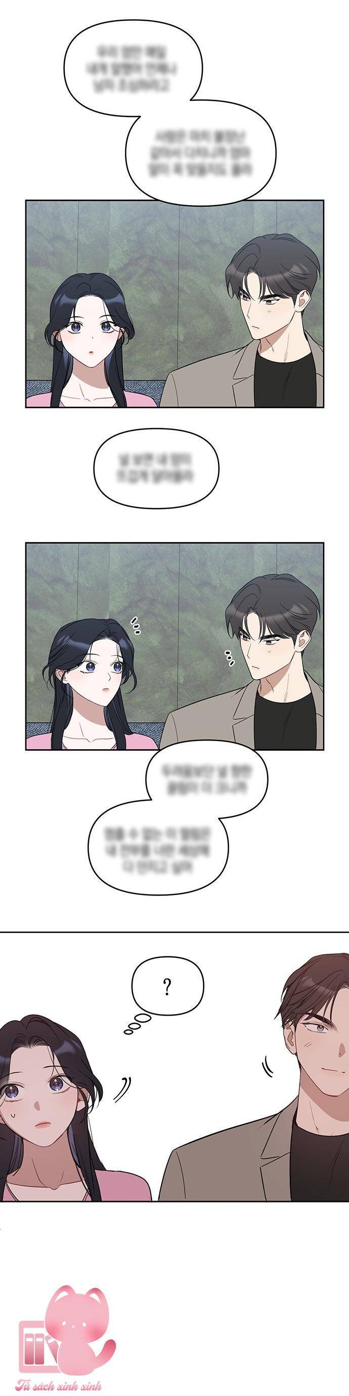 Vận Xui Chốn Công Sở Chap 52 - Next Chap 53