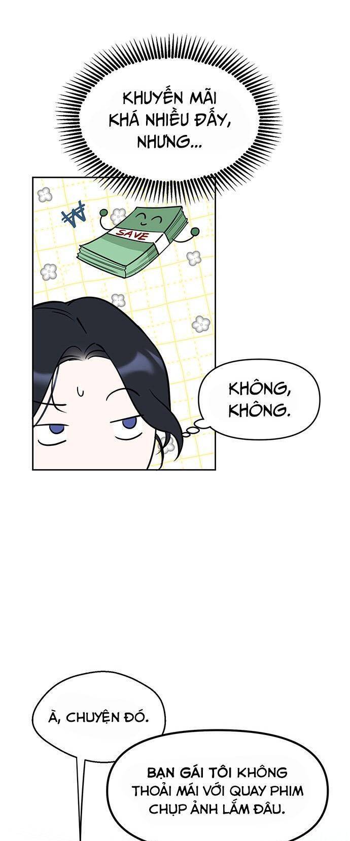 Vận Xui Chốn Công Sở Chap 52 - Next Chap 53