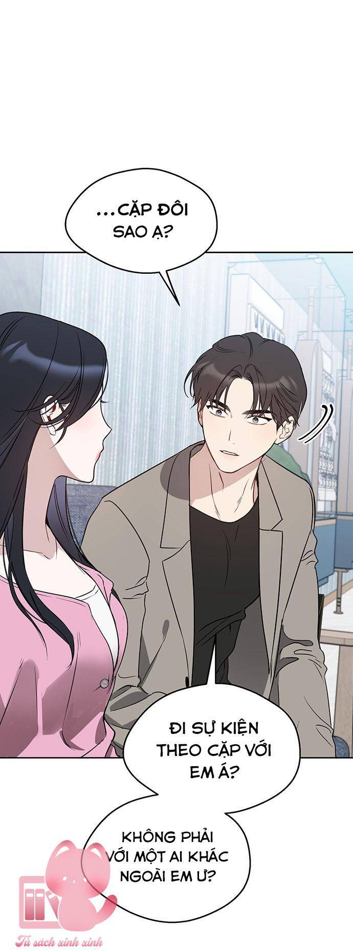 Vận Xui Chốn Công Sở Chap 52 - Next Chap 53