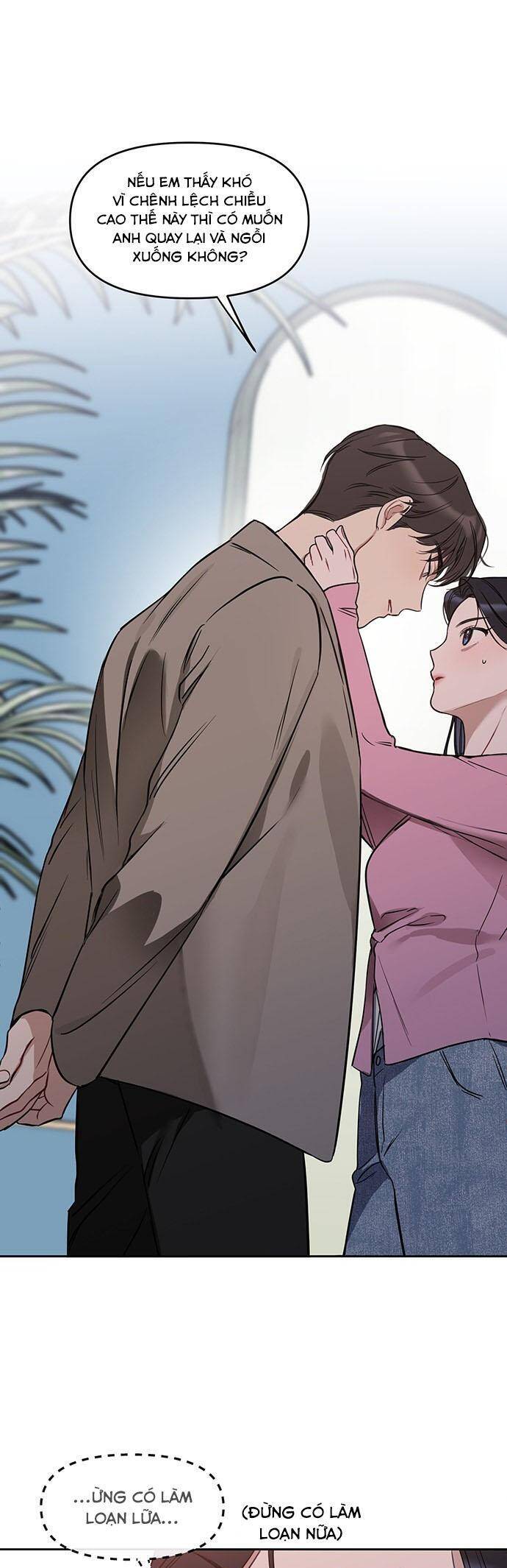 Vận Xui Chốn Công Sở Chap 52 - Next Chap 53