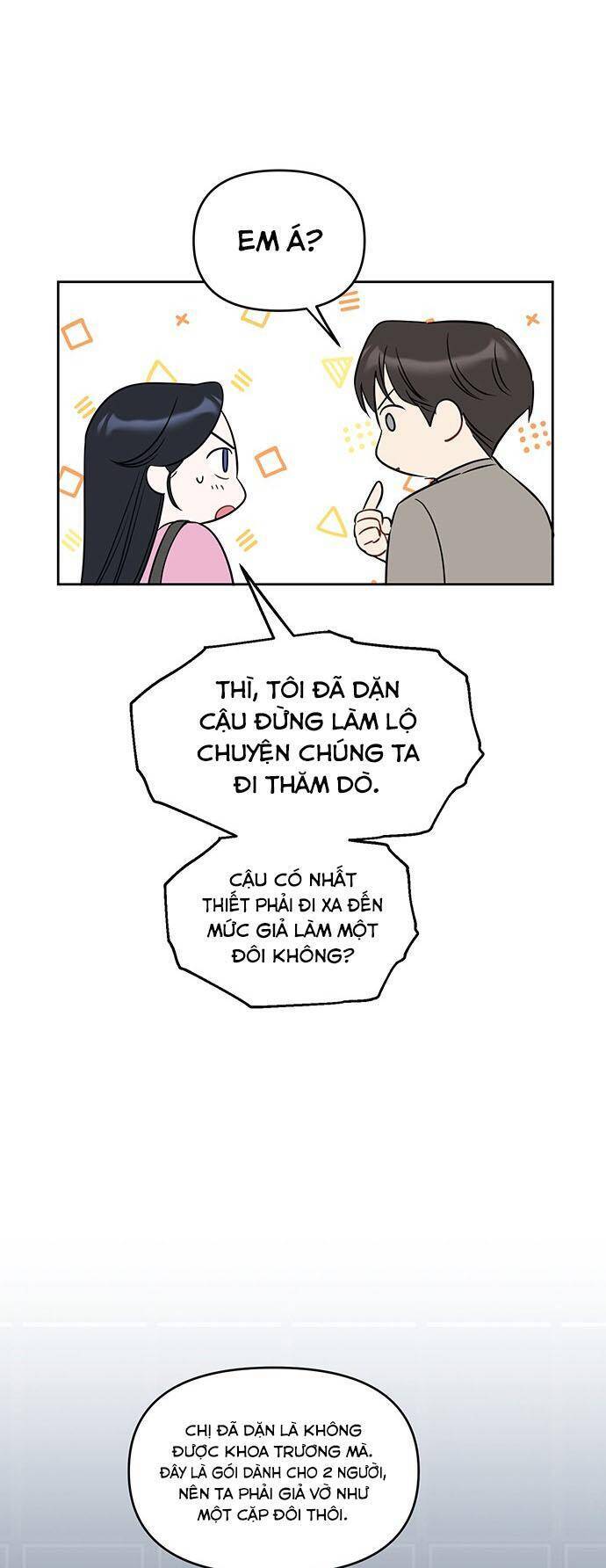 Vận Xui Chốn Công Sở Chap 52 - Next Chap 53