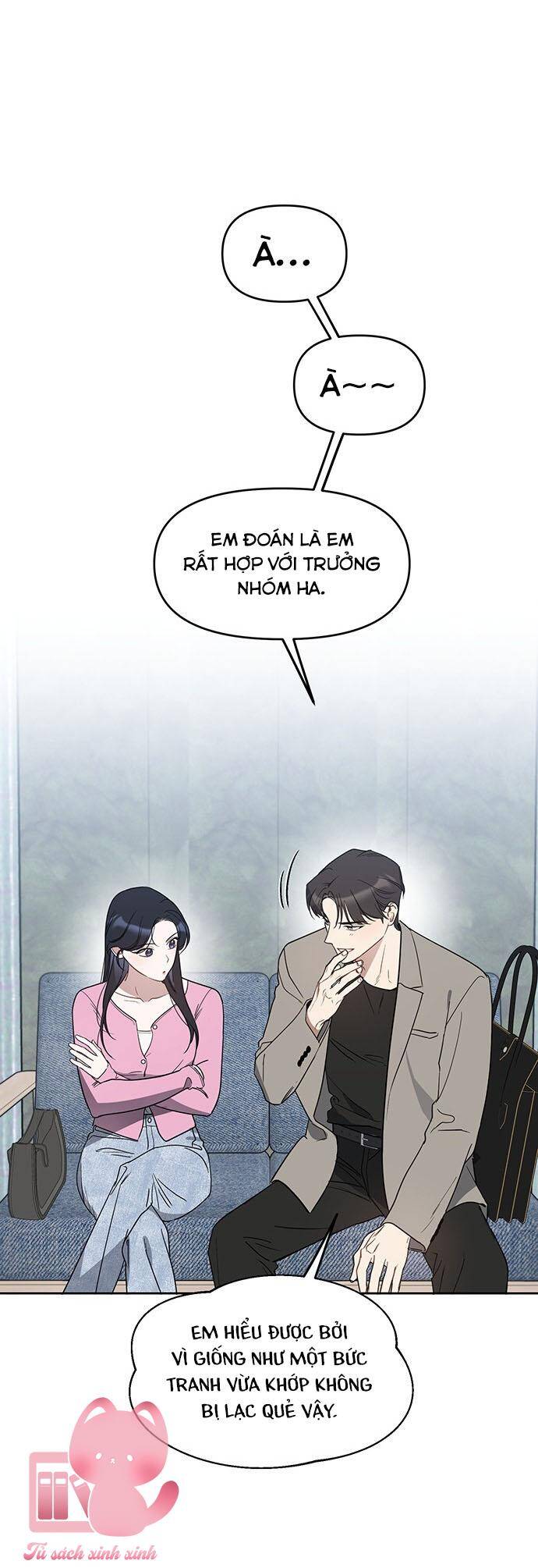 Vận Xui Chốn Công Sở Chap 52 - Next Chap 53