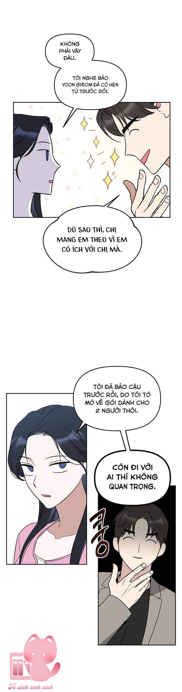 Vận Xui Chốn Công Sở Chap 52 - Next Chap 53