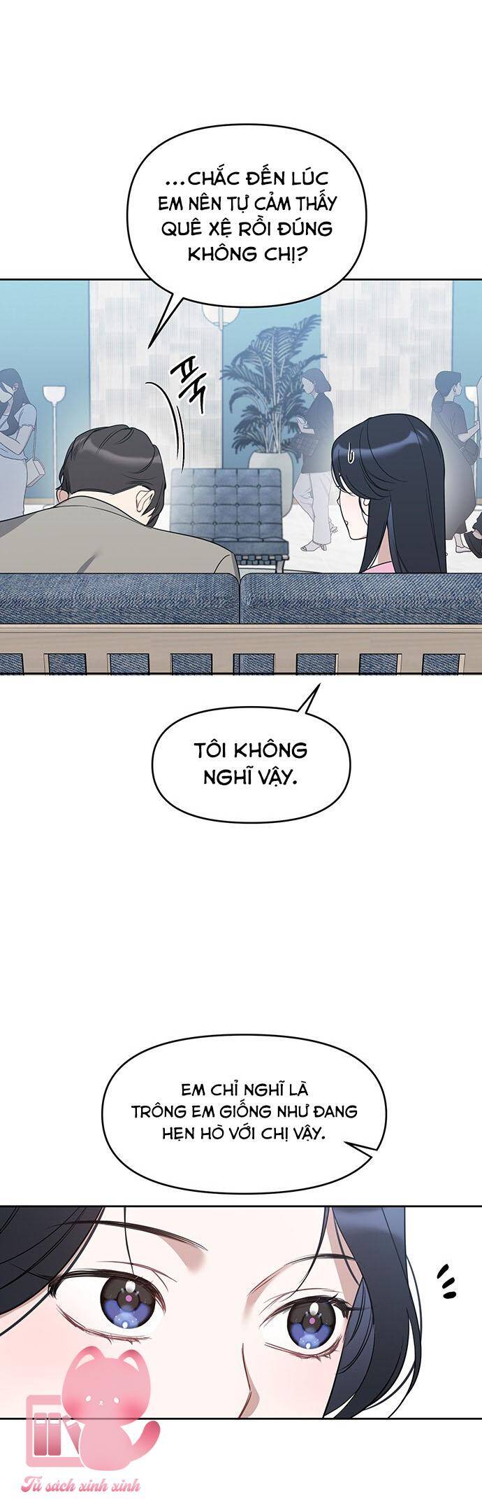 Vận Xui Chốn Công Sở Chap 52 - Next Chap 53