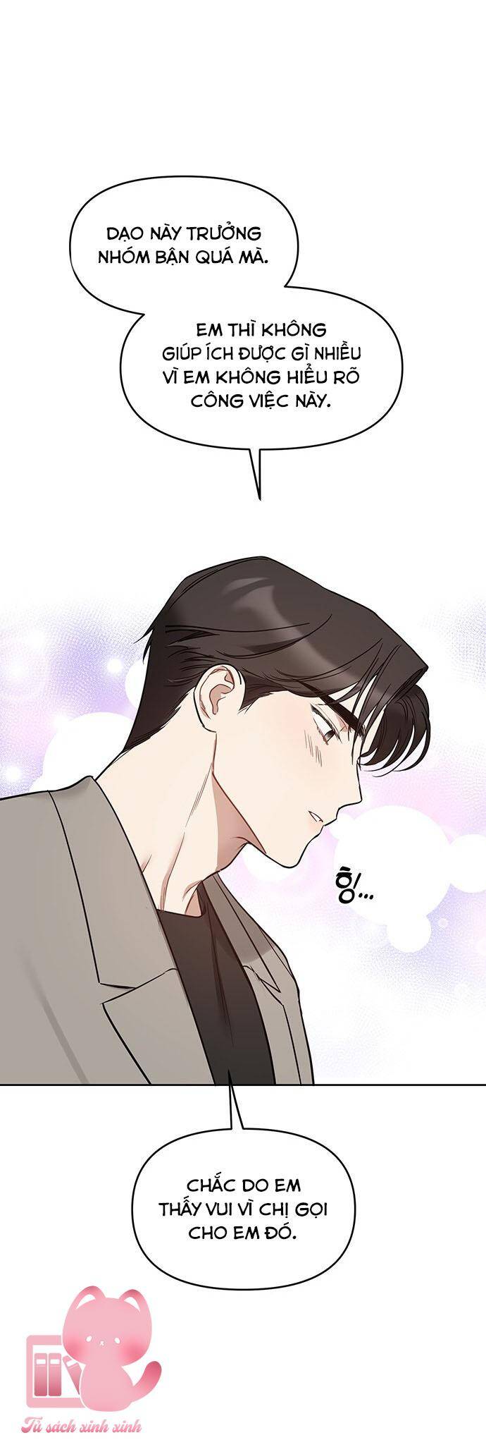 Vận Xui Chốn Công Sở Chap 52 - Next Chap 53