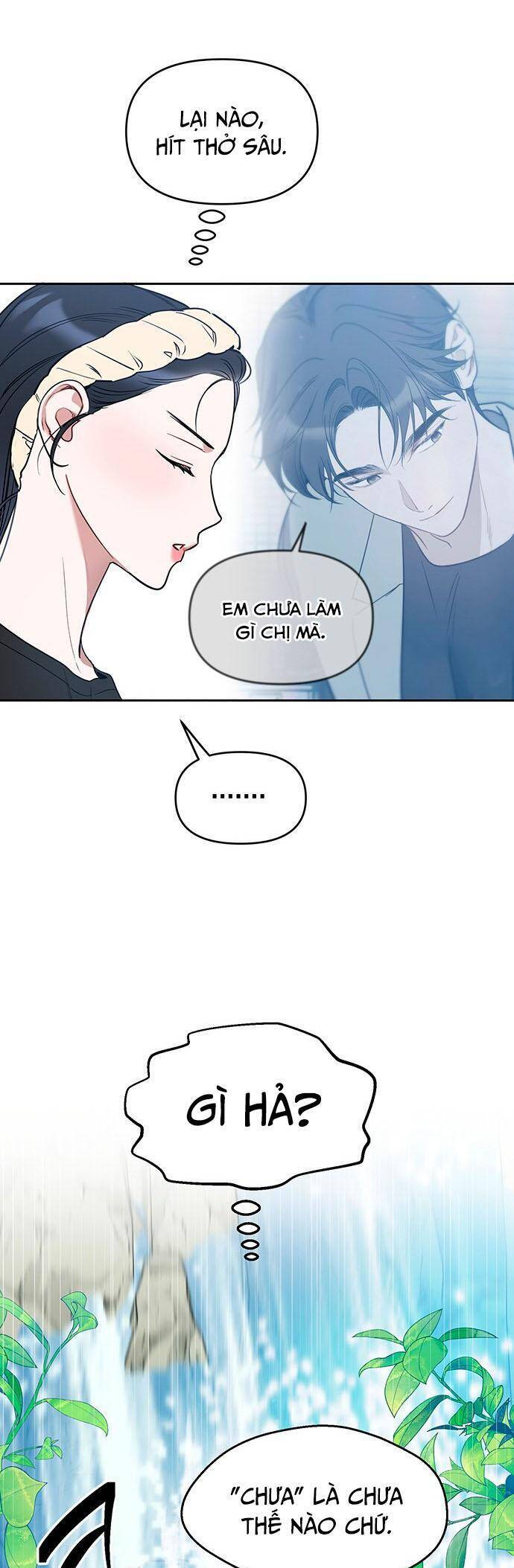 Vận Xui Chốn Công Sở Chap 53 - Next Chap 54