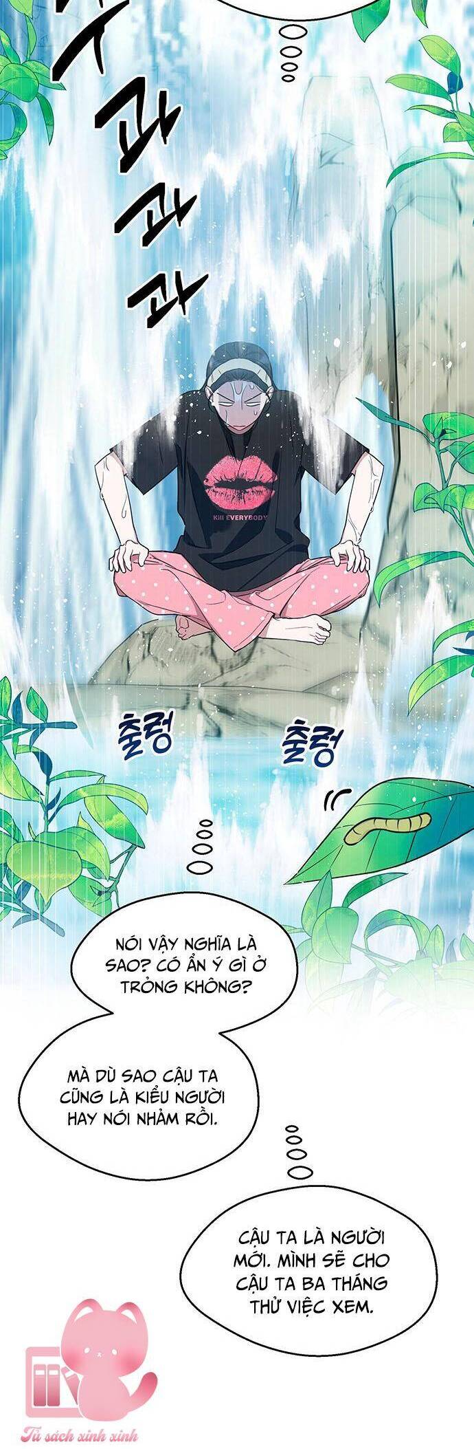 Vận Xui Chốn Công Sở Chap 53 - Next Chap 54