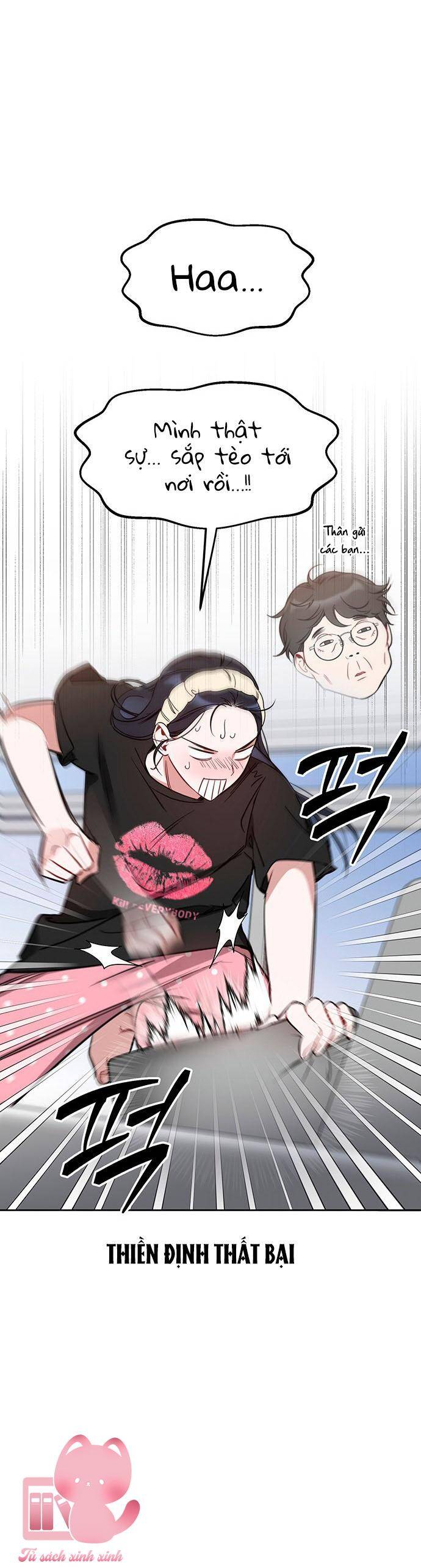 Vận Xui Chốn Công Sở Chap 53 - Next Chap 54