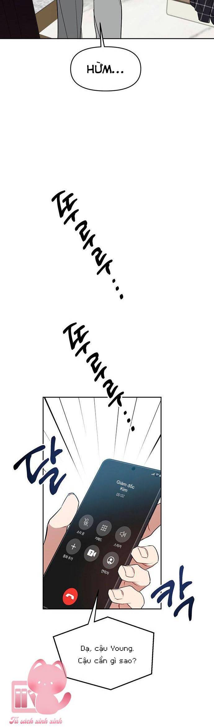 Vận Xui Chốn Công Sở Chap 53 - Next Chap 54