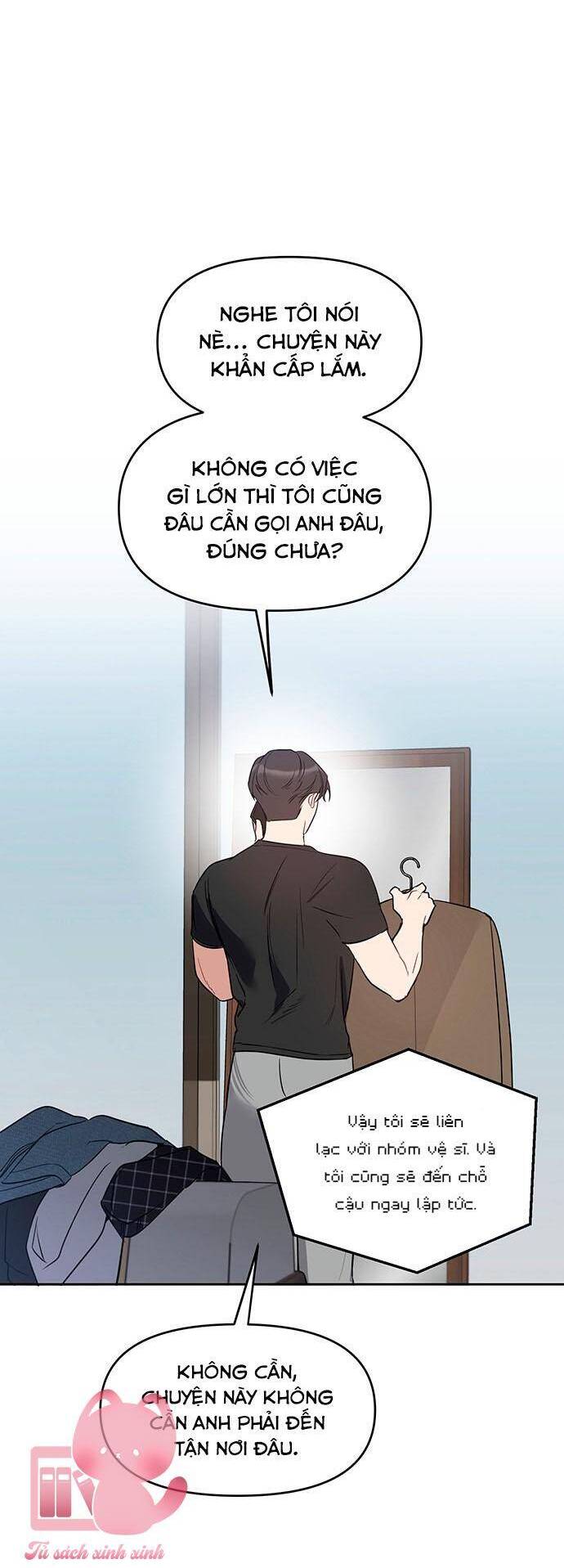 Vận Xui Chốn Công Sở Chap 53 - Next Chap 54