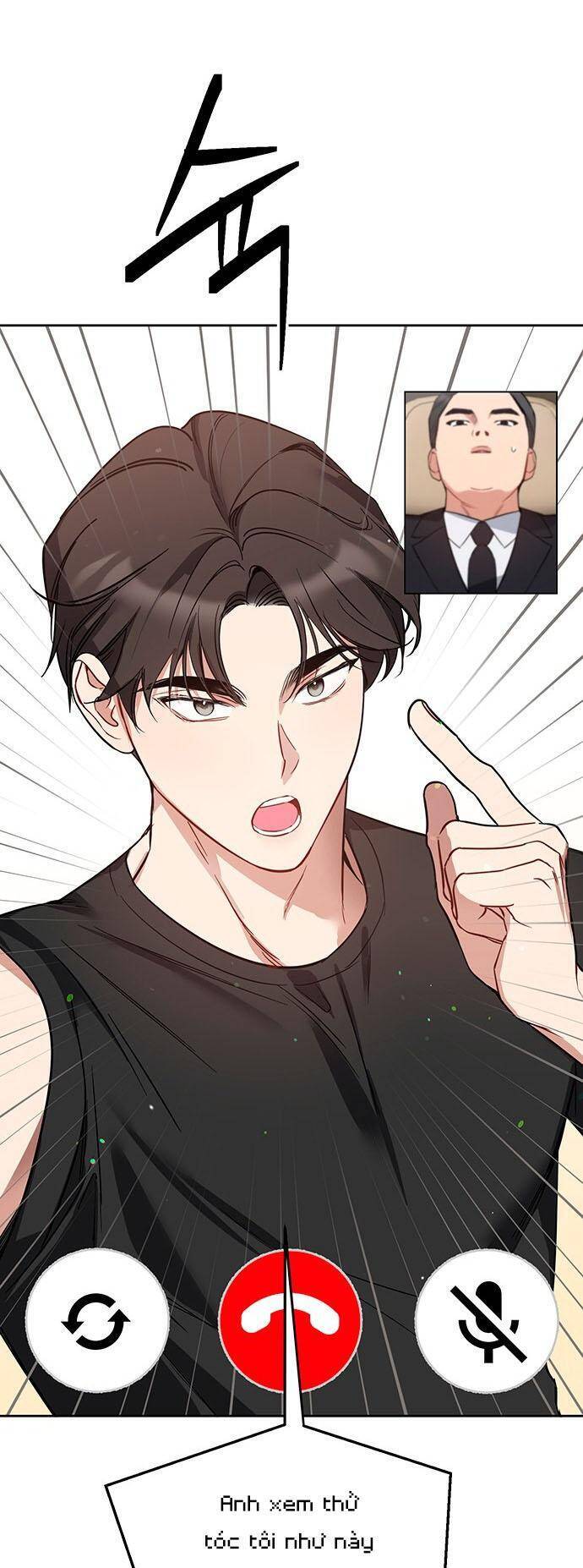 Vận Xui Chốn Công Sở Chap 53 - Next Chap 54