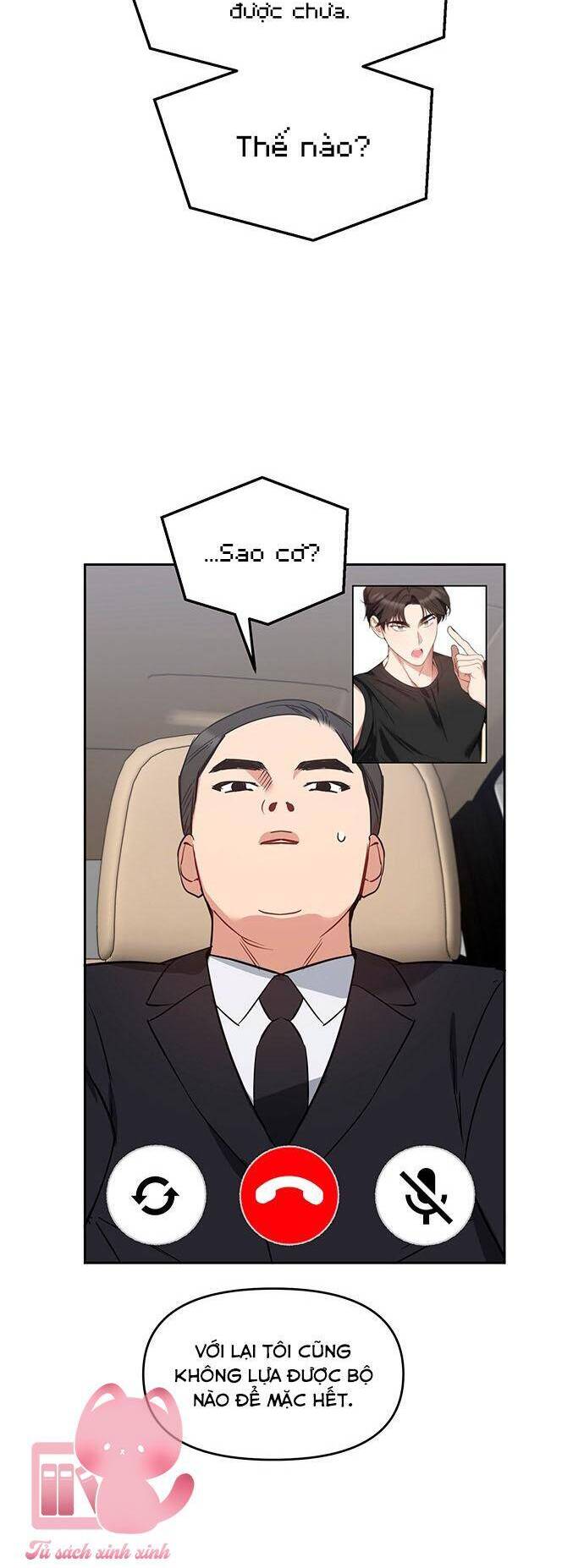 Vận Xui Chốn Công Sở Chap 53 - Next Chap 54