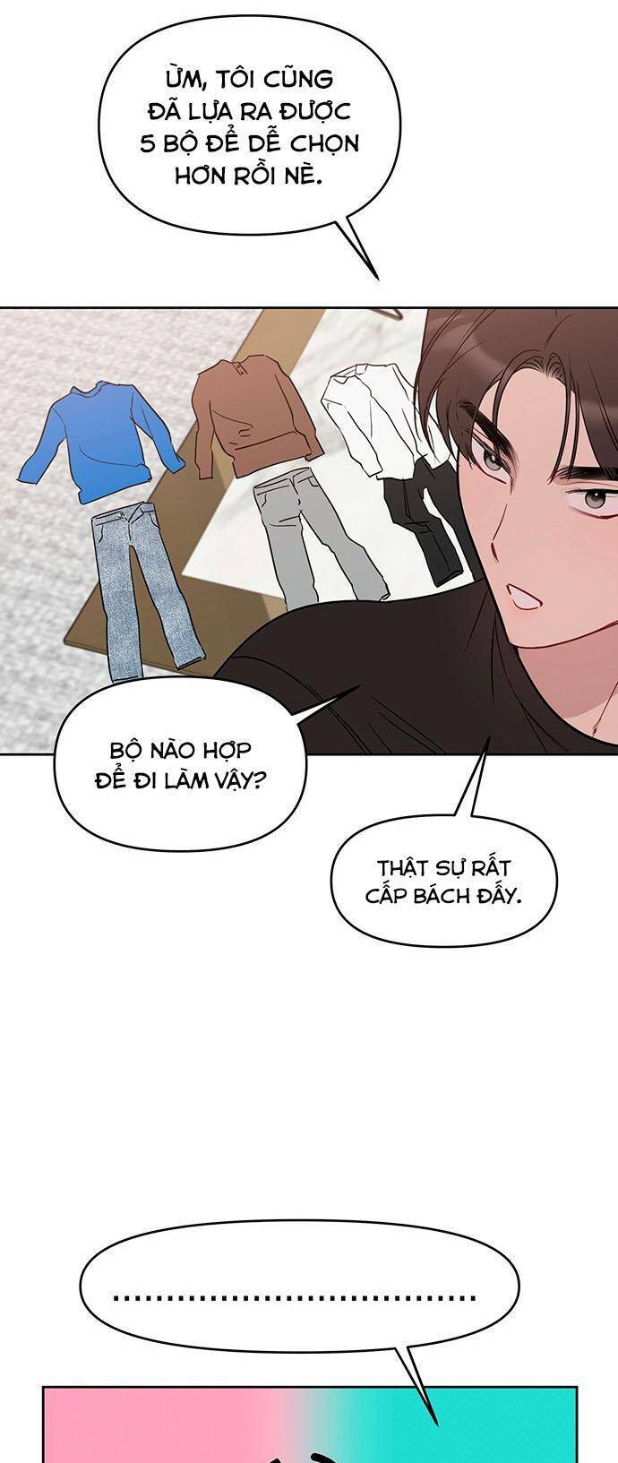 Vận Xui Chốn Công Sở Chap 53 - Next Chap 54