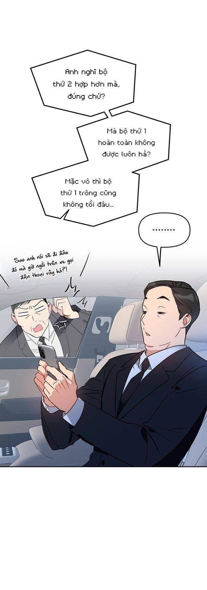 Vận Xui Chốn Công Sở Chap 53 - Next Chap 54