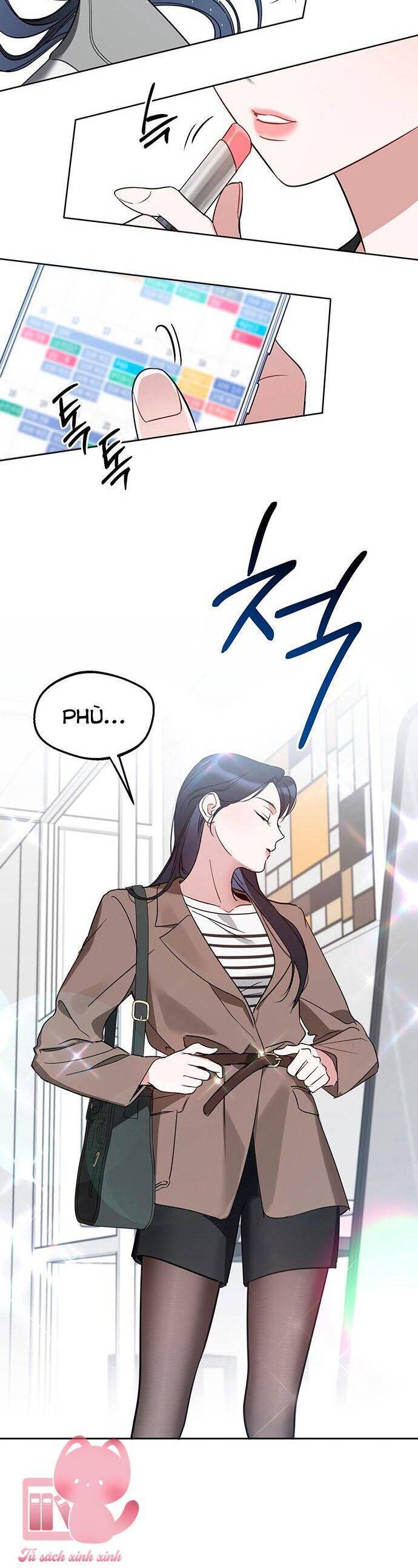 Vận Xui Chốn Công Sở Chap 53 - Next Chap 54