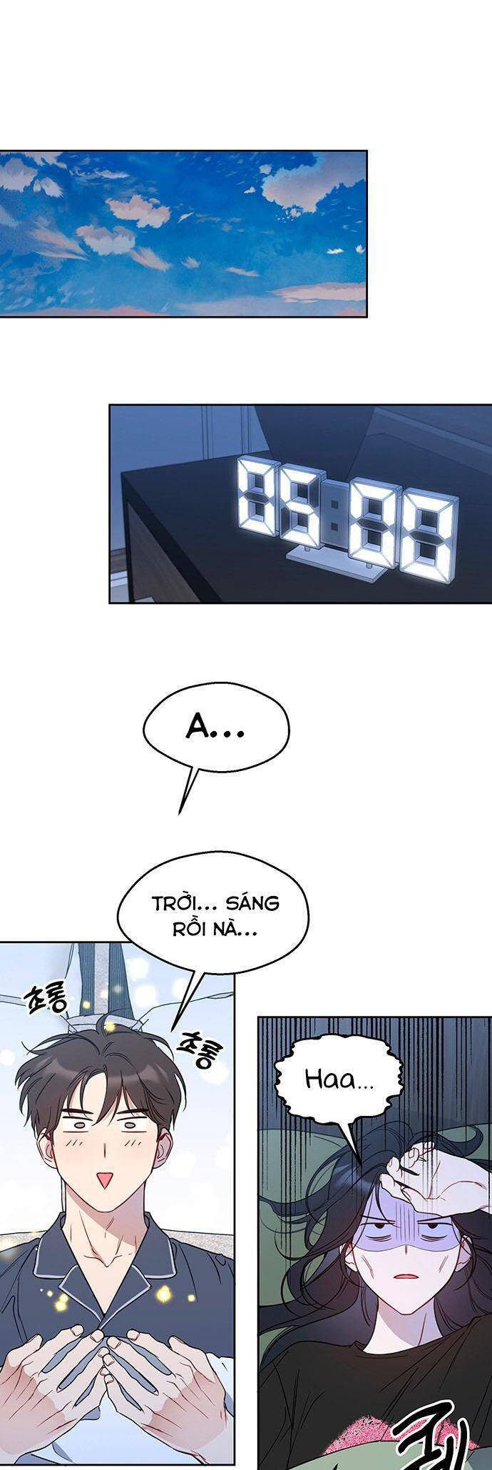 Vận Xui Chốn Công Sở Chap 53 - Next Chap 54