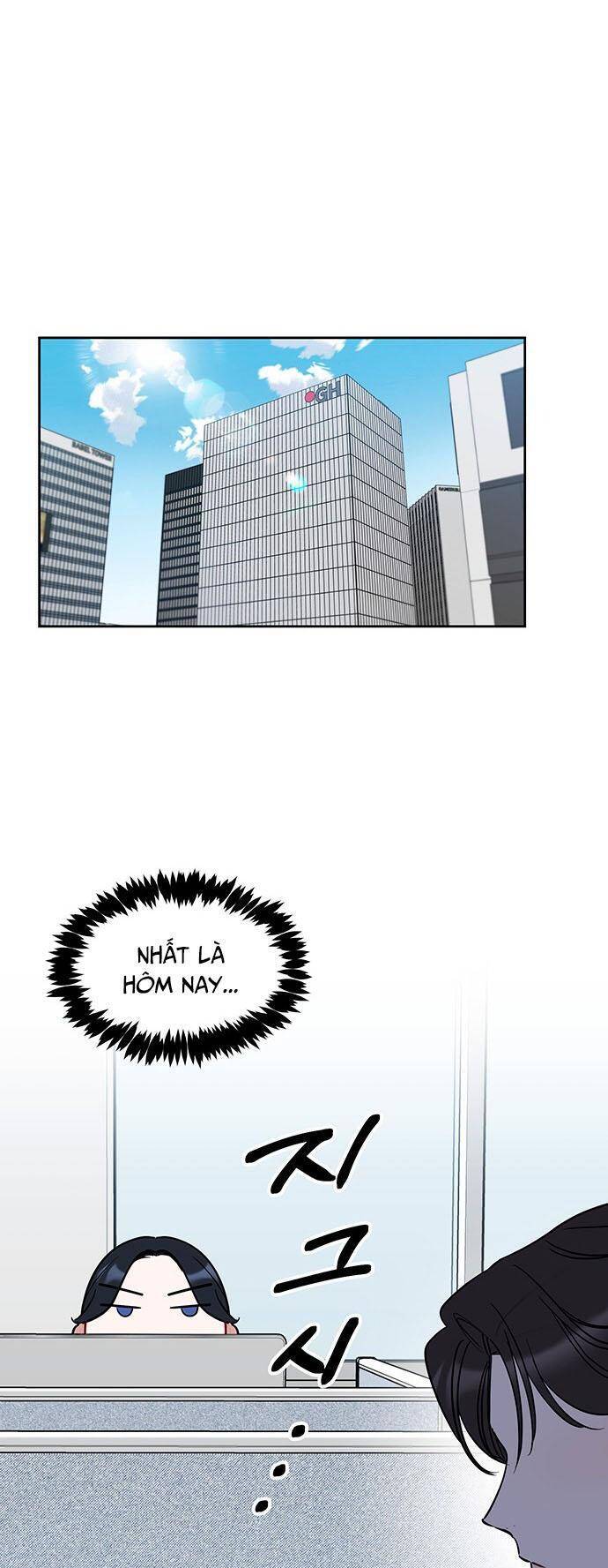 Vận Xui Chốn Công Sở Chap 53 - Next Chap 54