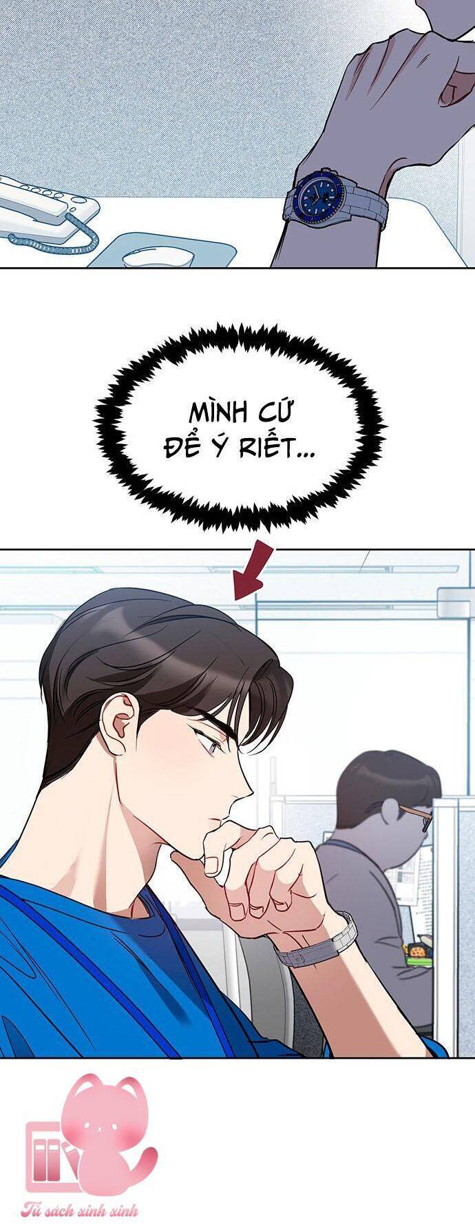 Vận Xui Chốn Công Sở Chap 53 - Next Chap 54