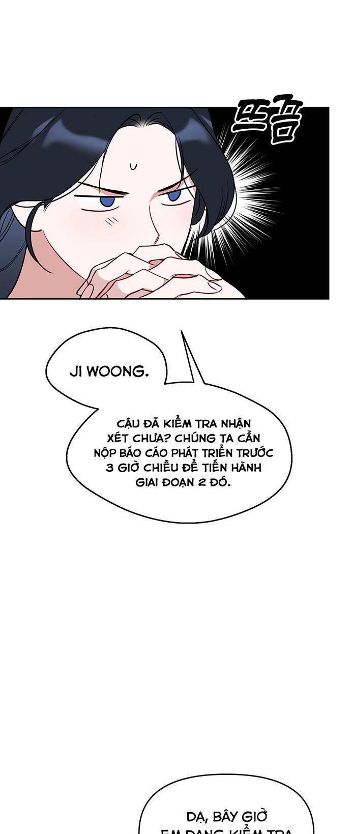 Vận Xui Chốn Công Sở Chap 53 - Next Chap 54