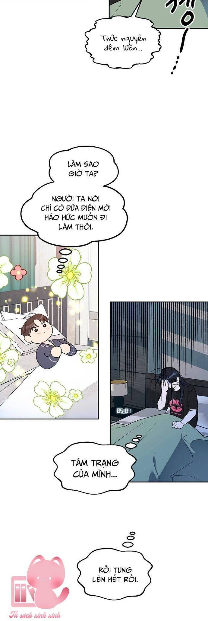 Vận Xui Chốn Công Sở Chap 53 - Next Chap 54