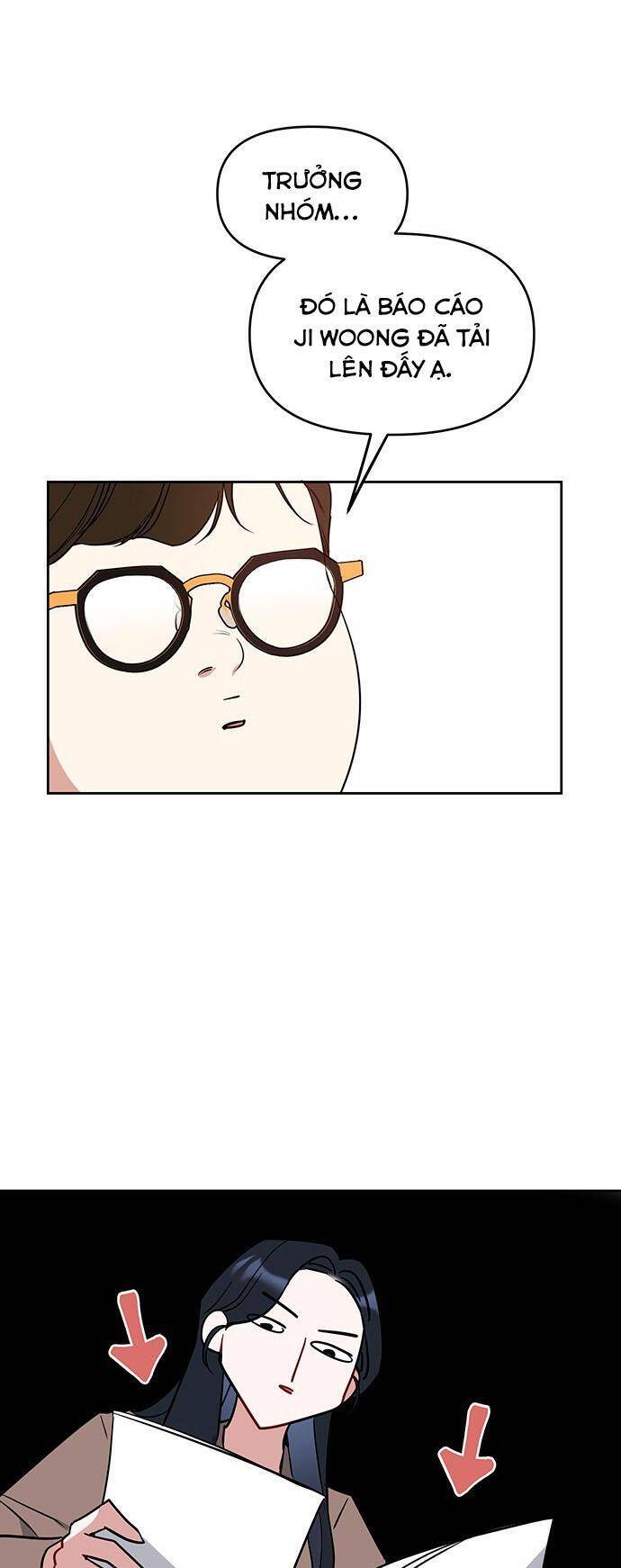 Vận Xui Chốn Công Sở Chap 53 - Next Chap 54