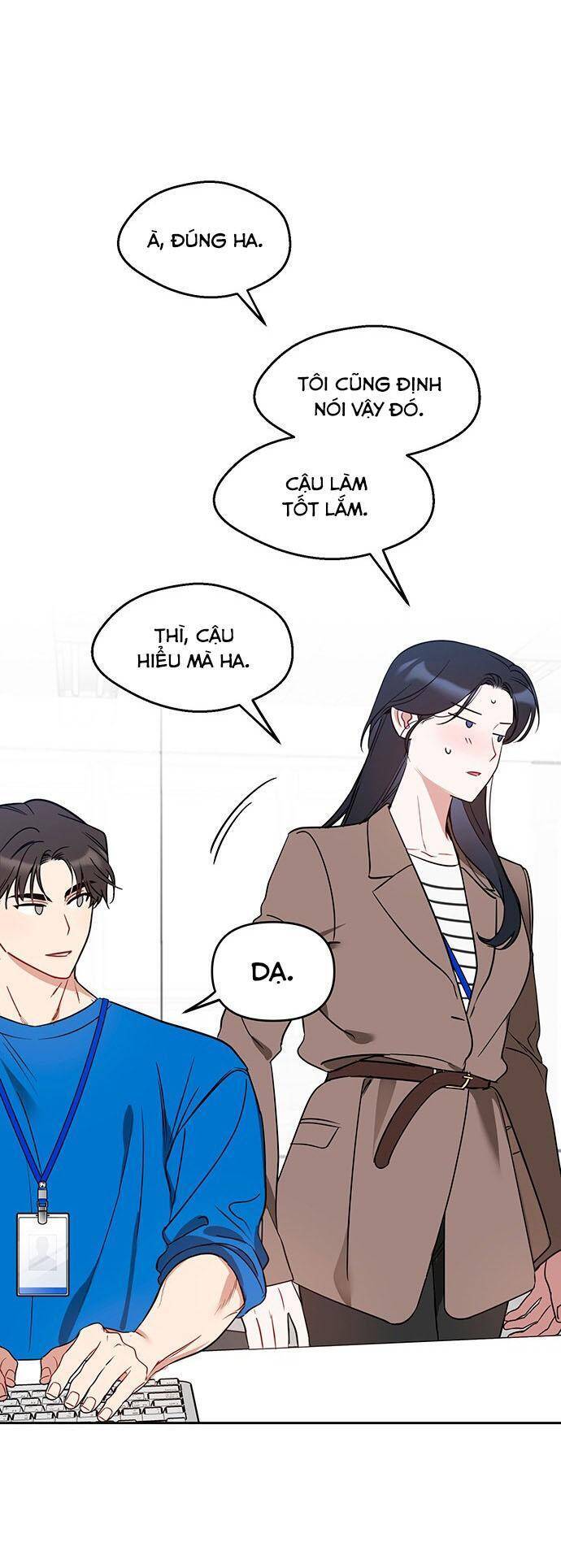 Vận Xui Chốn Công Sở Chap 53 - Next Chap 54