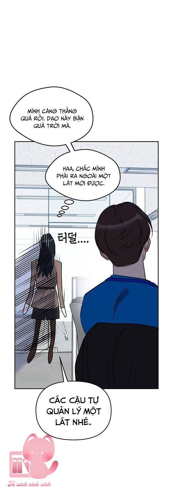 Vận Xui Chốn Công Sở Chap 53 - Next Chap 54